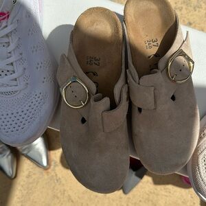 Papillio by Birkenstock platforms